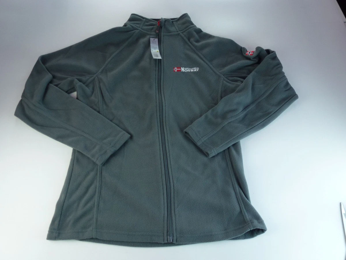 Lundhags Flok Wool Pile Fleece Jas Heren - Light Navy 480