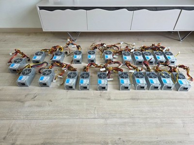 LOT OF SEASONIC SS-300TFX 300W TFX POWER SUPPLIES 80 PLUS BRONZE PSU