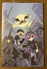 Murder Drones #1 1:10 Full Art Incentive E Cover Variant Oni (2026) 1st Print NM