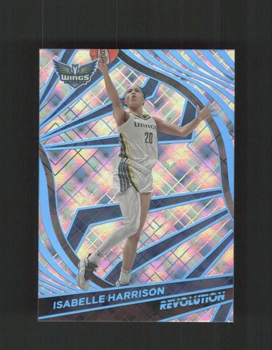 Isabelle Harrison 2022 Panini Isabelle Harrison #6