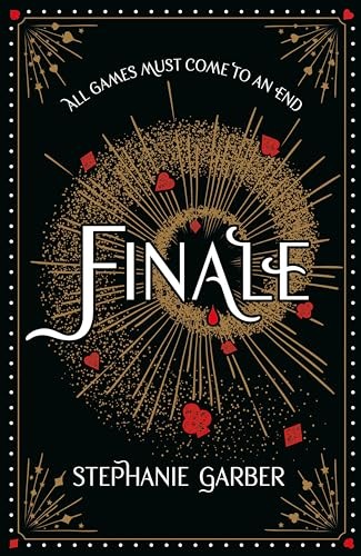 Finale: The third spellbinding instalment in the global No. 1 bestselling Caraval series - Image 7