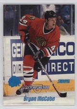 1999-00 Topps Stadium Club Bryan McCabe #160 0a4