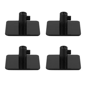 4 Pcs Mixer Attachment Holders Stand Accessories Accessory Organizer