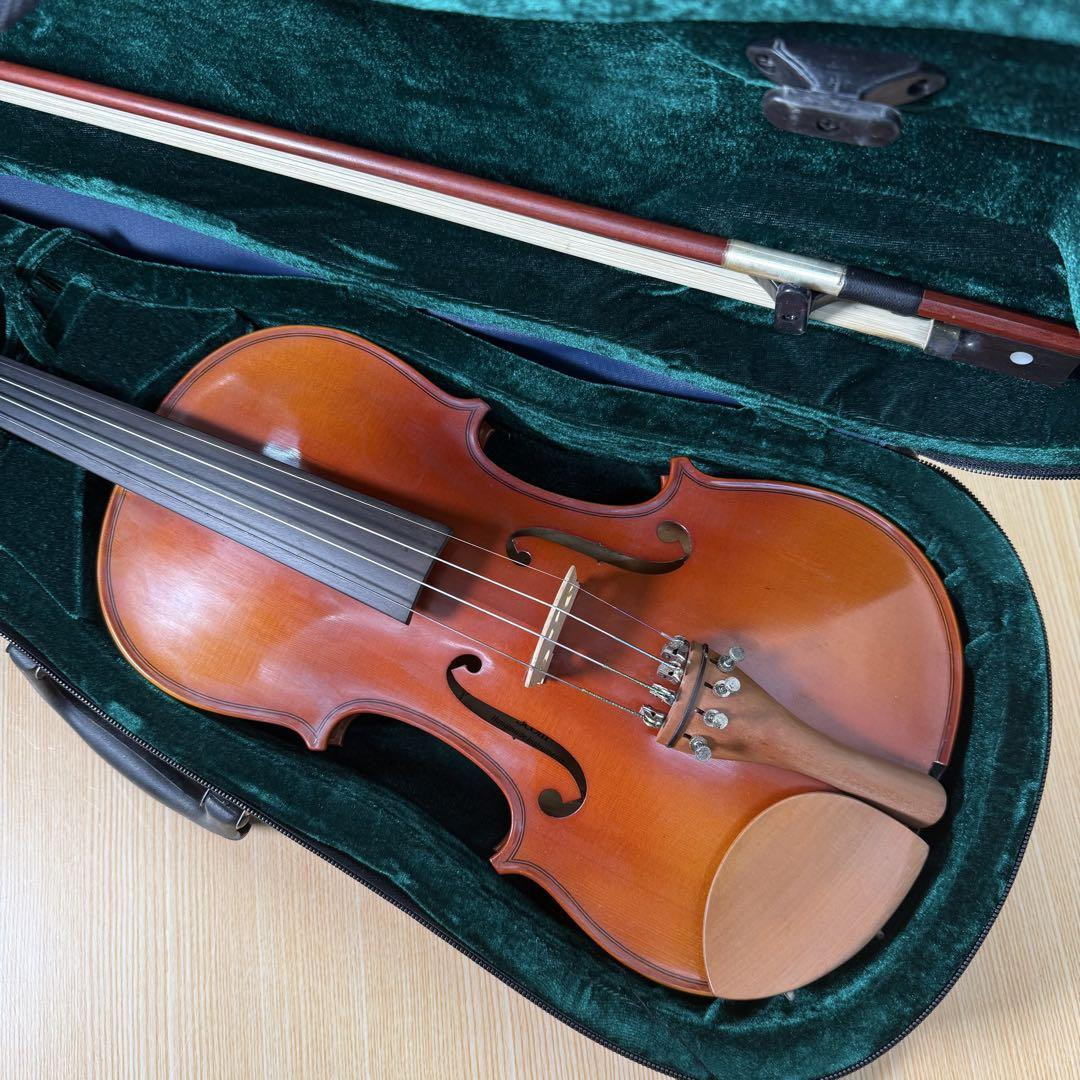 Scotti Syv-140 Violin 4/4 2003 | eBay Scotti Syv-140 Violin 4/4 2003 | eBay