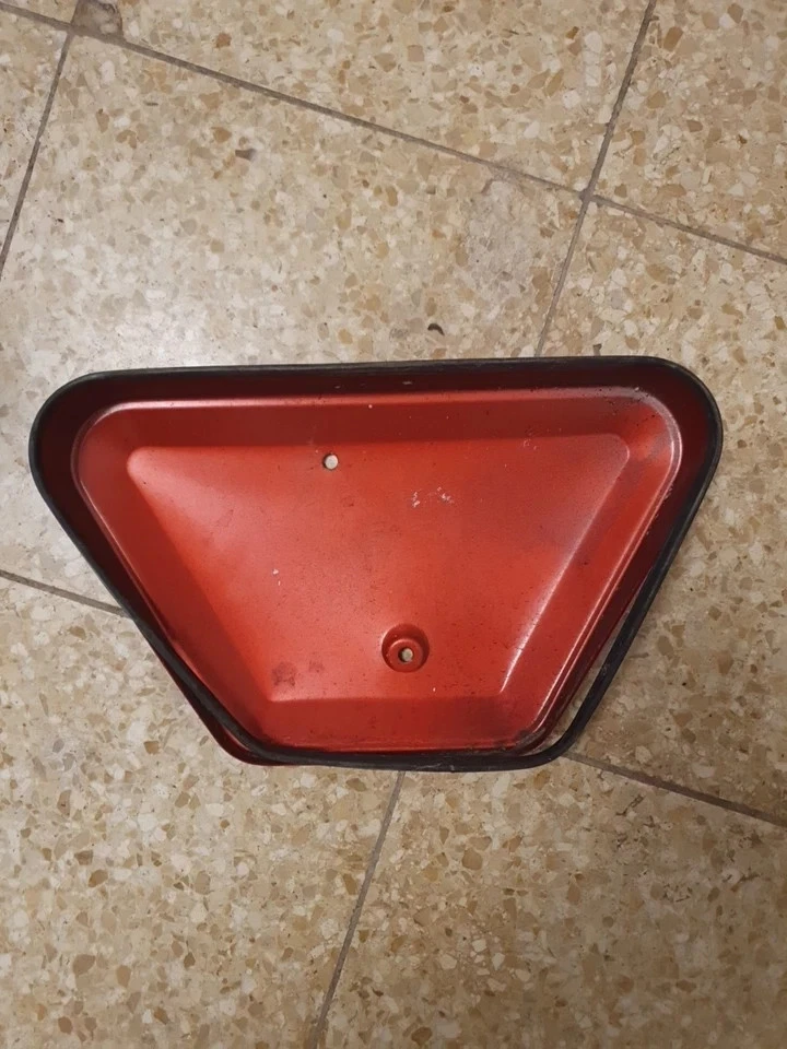 CARENADO LATERAL COMPLETO KTM 50 MLS MM00367 Foto 4 de 4