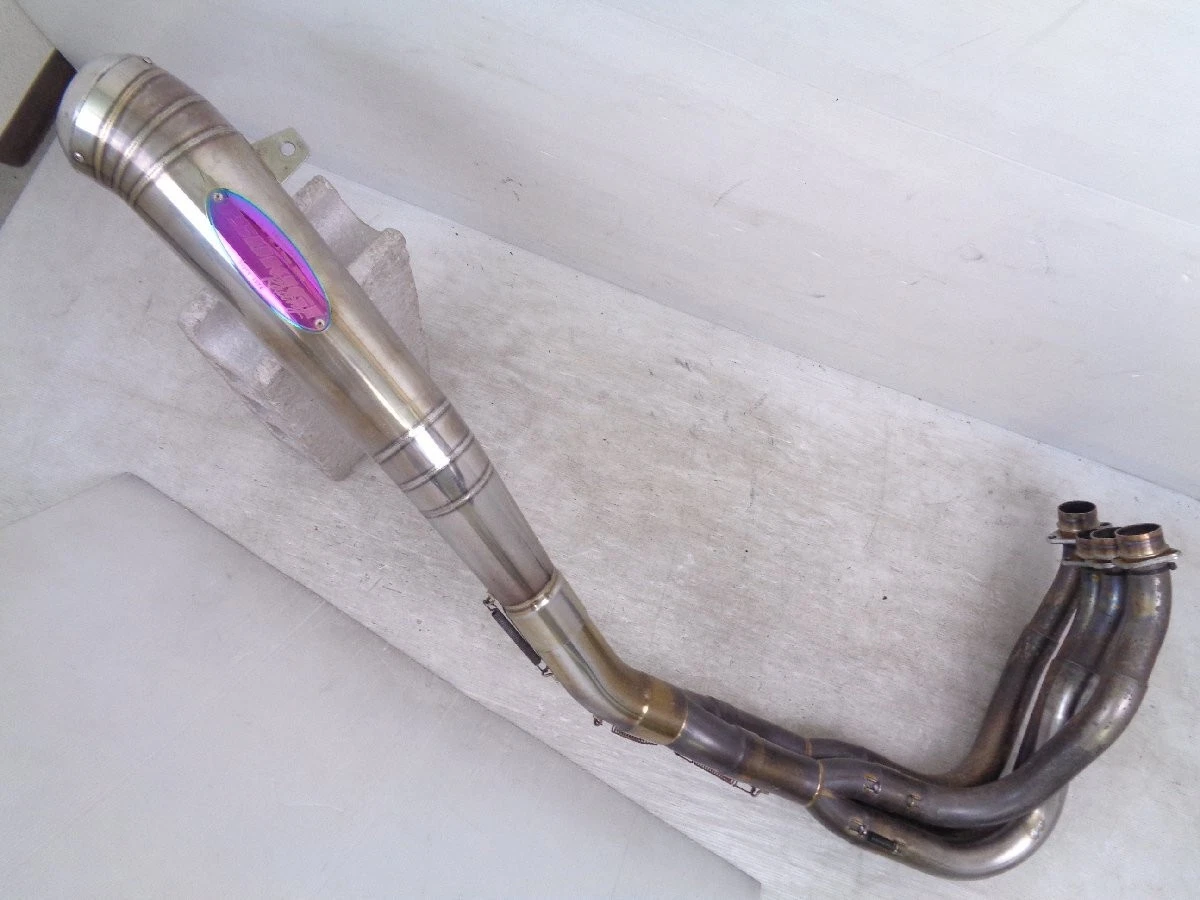 Tsukigi Racing Motorcycle Mufflers for sale | eBay