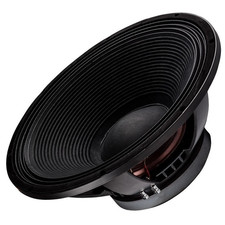 BishopSound 18" Bass Driver Sub Woofer BDP18 Speaker 2000w Program Power 8 ohm