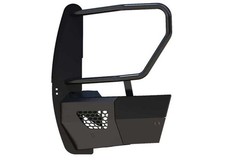 Ranch Hand Fsf21hbl1c 21-c Ford F150 Summit Front Bumper Wgrille Guard