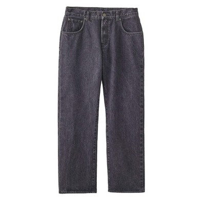 Corridor Washed Jean Black