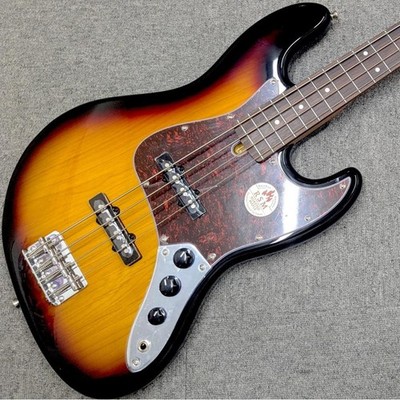 Bacchus BJB-1-RSM R-TTPG 3TSSPOT model jazz bass type