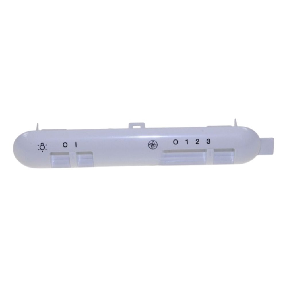 Panne de hotte Indesit ? Bandeau de commande H151WH C00095236 pour réparer votre cuisine