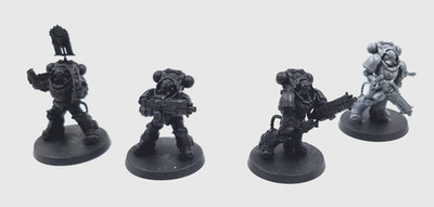 Primaris Heavy Intercessors Ultramarines Space Marines Warhammer 40K