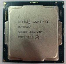 Intel Core i5-8500 6-Core 3.0GHz Desktop CPU (SR3XE) for sale