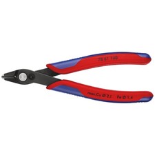 KNIPEX Mechanics Electronic Super Knips XL 140 mm Wire Cutter 78 61 140 SB