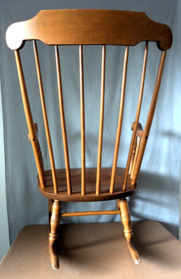 S. Bent & Bros ロッキングチェア アメリカ S. Bent & Bros ロッキングチェア アメリカ S. Bent & Bros