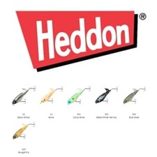 Heddon Spin'N Image 8,9cm  14gr  SPECIALE TOP WATER GALLA BLACK BASS MAX BLOP
