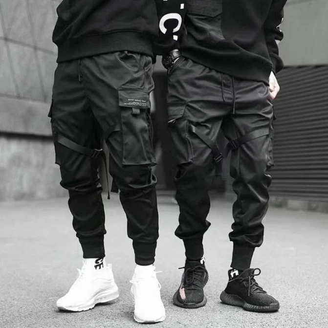 Pantalon jogger cargo - Homme