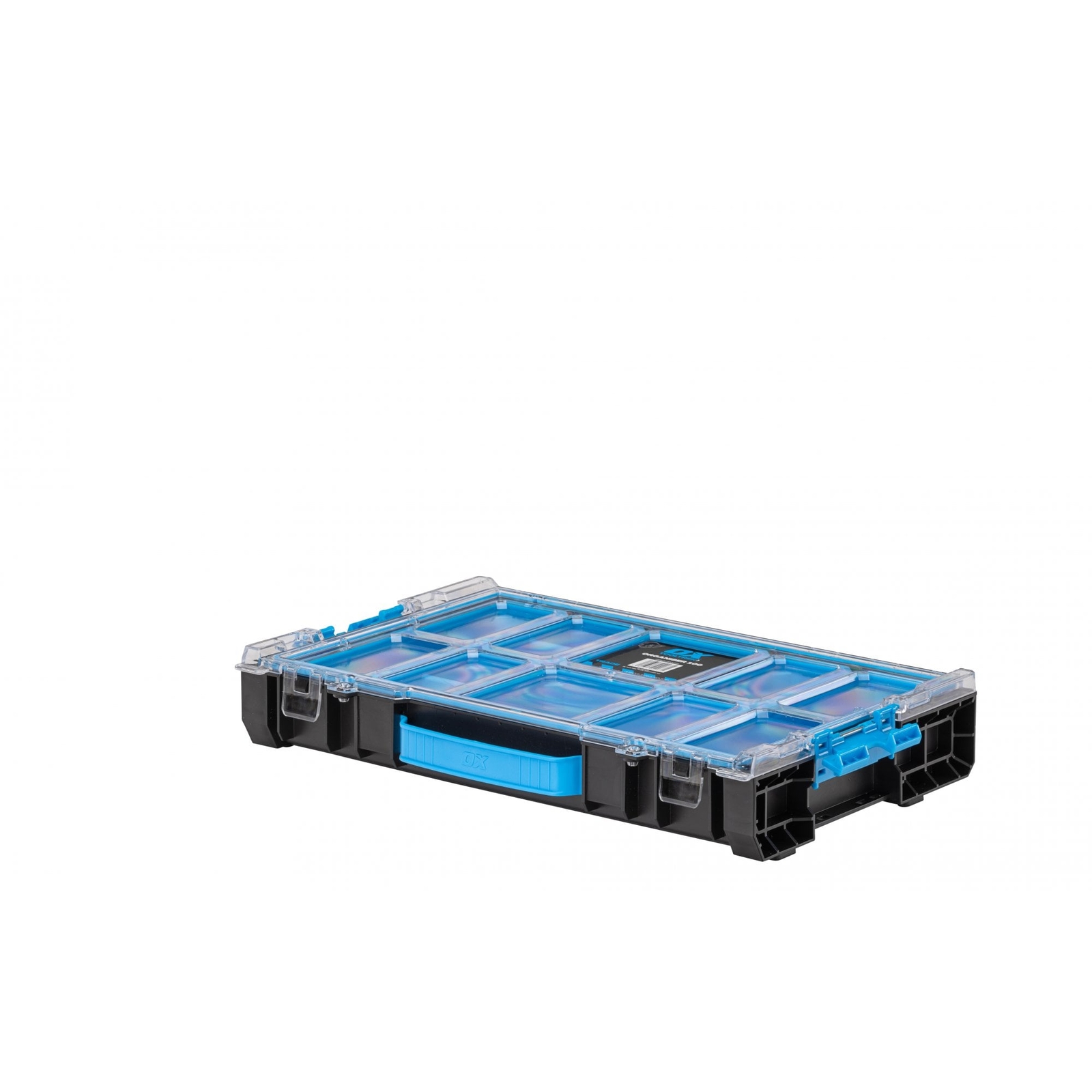 OX Tools OX-T601610 TOOLTREK Trade Organiser 100
