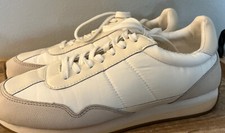 League Sneakers in Washed Nubuck Size 9M Madewell Women  s