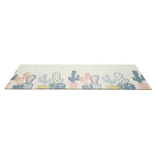 Baby Vivo Alfombra Infantíl Juego para Niños de Arrastre Foam Bebé Doble Cara - Imagen 8 de 12