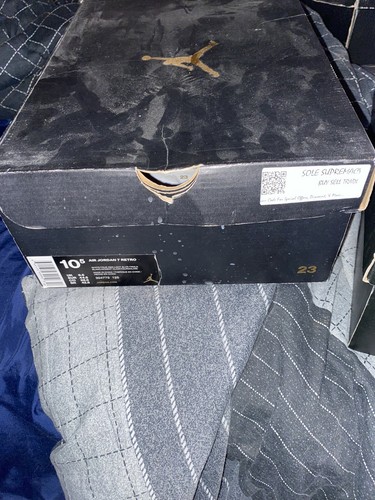 Nike Air Jordan 7 Hare 2015