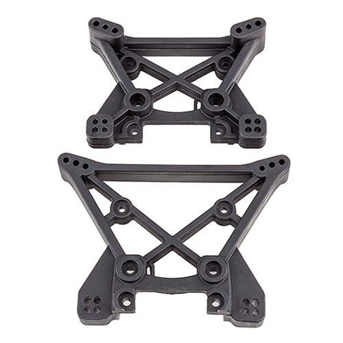 Associated 25816 Shock Tower Set for Rival MT10 / Pro4 SC10