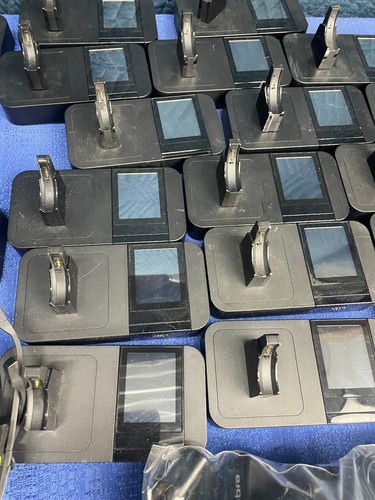 lot of 25 complete sets Jabra Pro 9470 Wireless Headset DECT 6.0 9470-66-904-105 - Picture 3 of 10