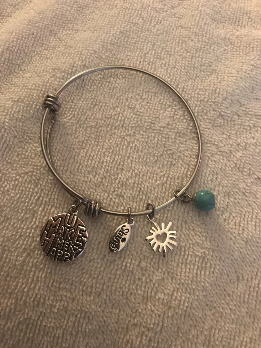How to make deals silver bracelet shine