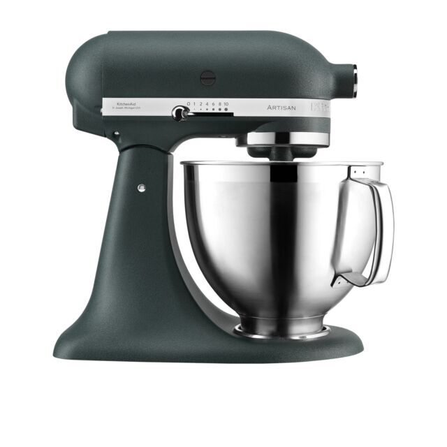 kitchenaid artisan stand mixer green