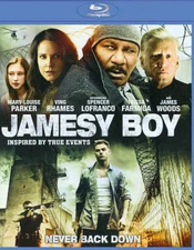 Jamesy Boy [Blu-ray] DVD, Taissa Farmiga, Spencer Lofranco, Ving Rhames, James W