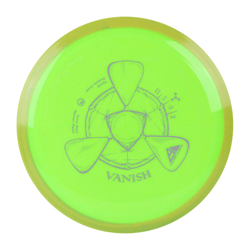 Axiom Disc Golf Neutron Vanish Distance Driver 11/5/-3/2 - Choose Exact - Picture 9 of 86