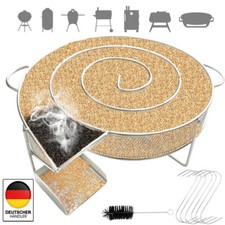 Generator zimnego ścieku ślimak wędzarniczy ze szczotką haczyk generator dymu ze stali nierdzewnej nowy