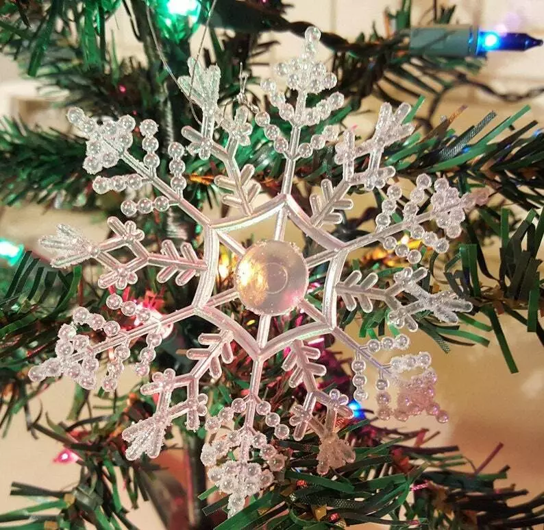 Special 2024 christmas ornaments