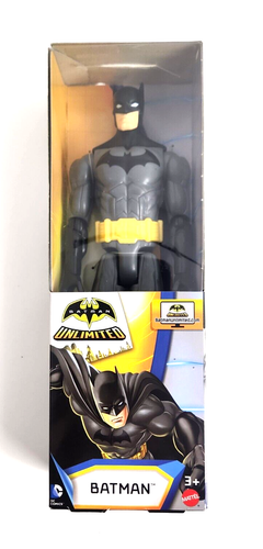 Batman Posable Figure Mattel New In Box | eBay