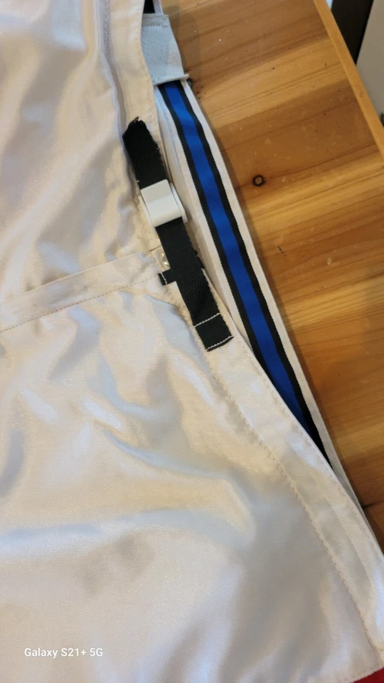 Pantalones de carreras vintage O'neal MX talla 42 motocross montar xxl años 80 Foto 4 de 4