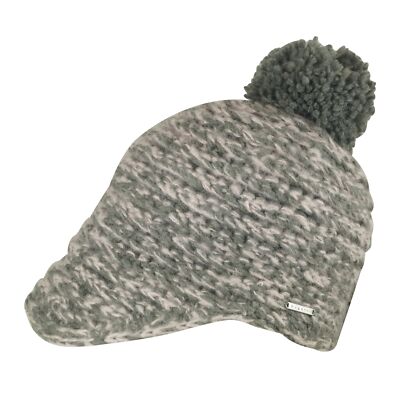 Bugatti Damen Wintercap Softschirm Boardercap Damencap Wintercap Strickcap Cap