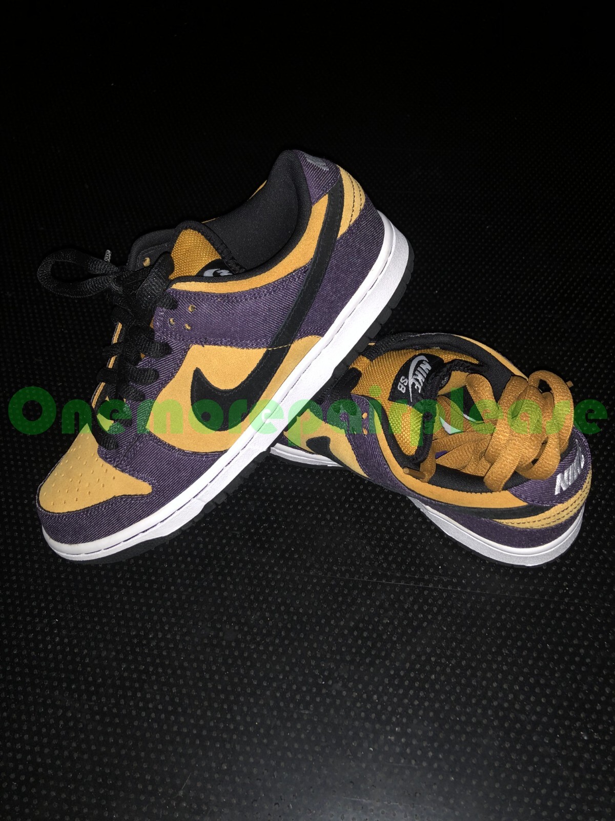 Nike Dunk Low Pro SB Chutney Abyss 304292-751