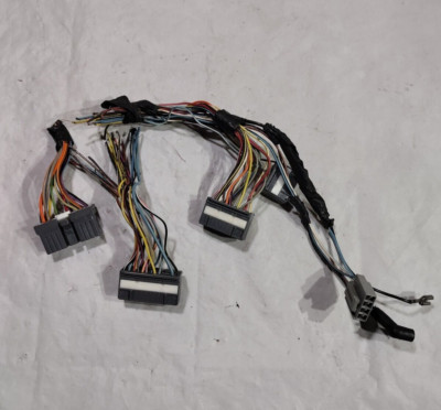 99-02 HARNESS CONNECTORS PIGTAILS GEM Ranger Control Module BCM XL5T ...