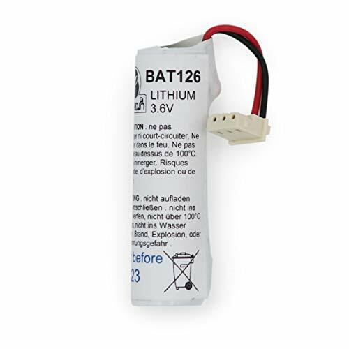 BATSÉCUR BAT126 compatible C126BAT-TRADIO TECNOALARM (i1s)