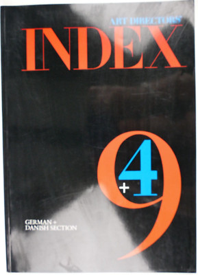 Art Directors Index German+Danish Section 9+4 To-6971