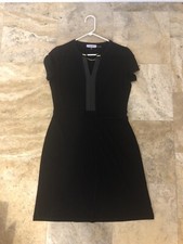 Calvin Klein Little Black Dress Size Small