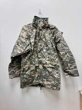 USGI ECWCS ACU GEN II COLD/WET WEATHER GORE TEX UNIVERSAL PARKA - SMALL LONG