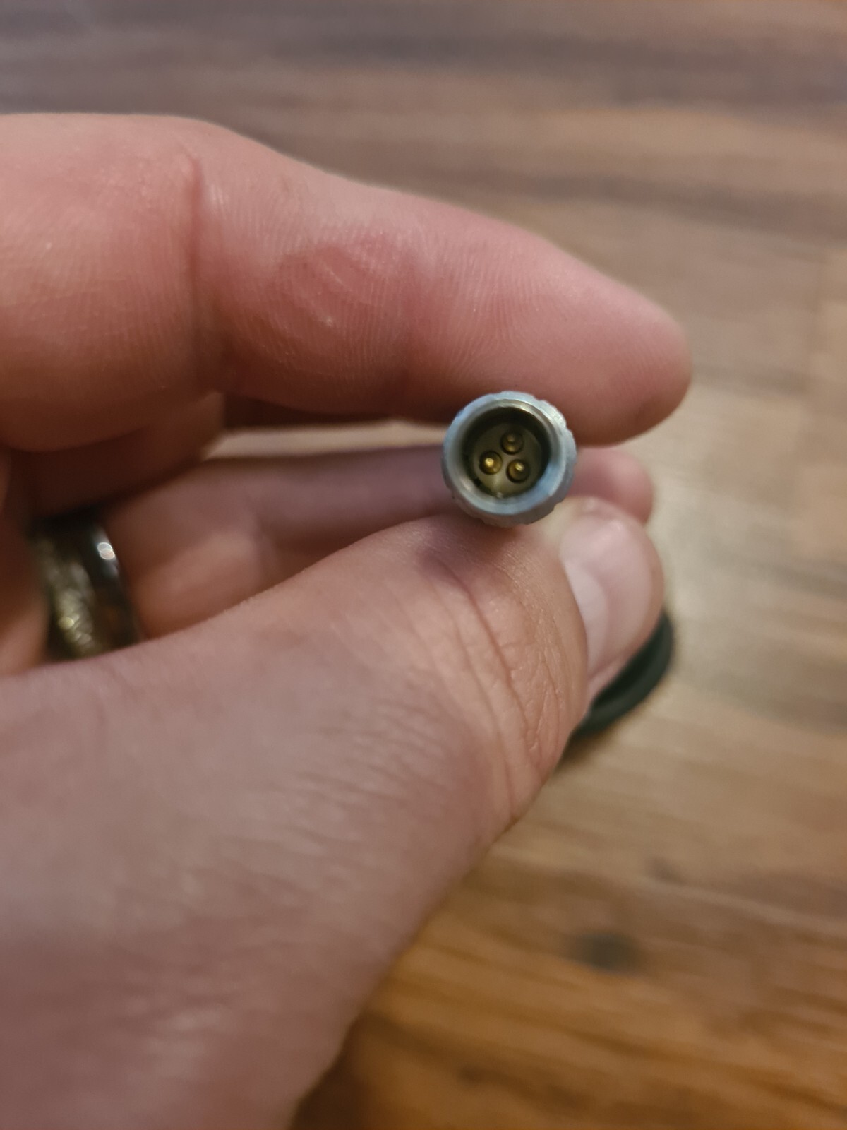 Decatur Genesis II Police Radar Power Cable | eBay