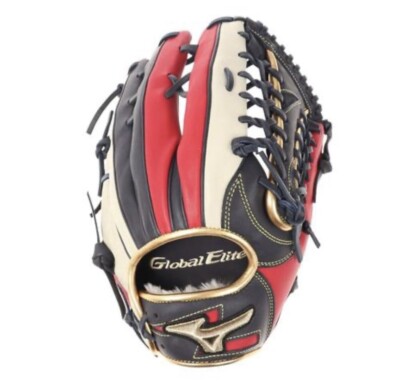 Mizuno Global Elite Infinity Neo Outfield Baseball Gloves 16N Soft