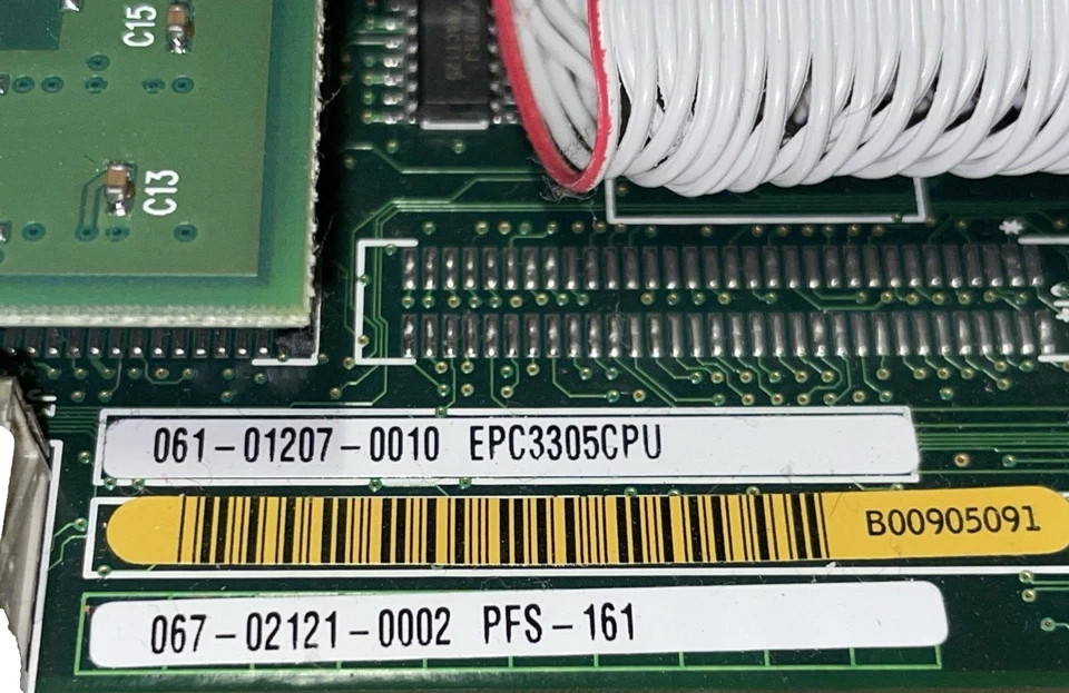 Cisco IPVC-3540-AS CPU Board EPC3305CPU 061-01207-0010 Module für IP/VC 3540 - Bild 4 von 4