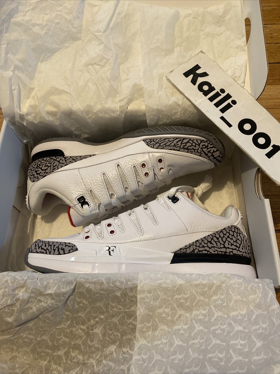Nike Zoom Vapor AJ3 RF Roger Federer Air Jordan Retro 88 B Nike Zoom Vapor AJ3 RF Roger Federer Air Jordan Retro 88 B