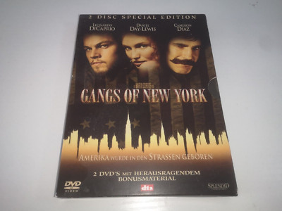 Gangs of New York  | Special Edition | 2 DVDs