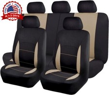 Cubreasientos Para Autos Universal Poli ster Cubre Fundas Asientos De Carros