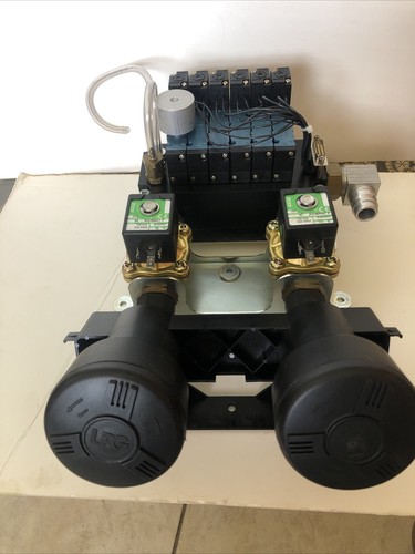 LPG Cellu M6 Endermologie Lipo Message Vacuum Pump Solenoid Switch Assembly - Picture 3 of 7