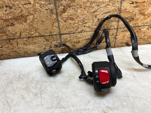 2024 21 22 23 24 SUZUKI HAYABUSA GSX1300R GSX 1300 BAR CONTROLS SWITCH CUBE - Picture 2 of 12